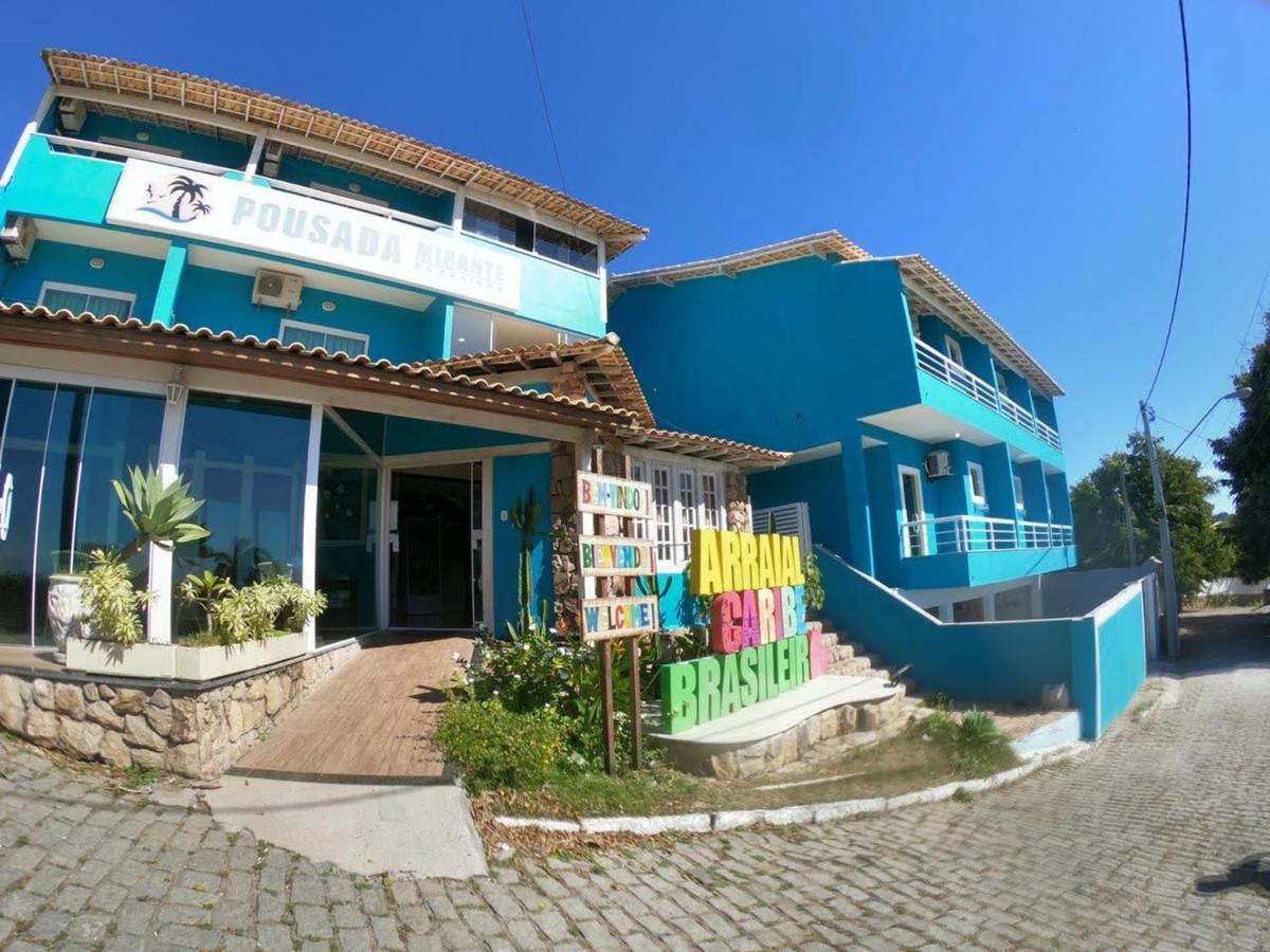 Pousada Mirante Da Prainha Arraial do Cabo Exterior foto