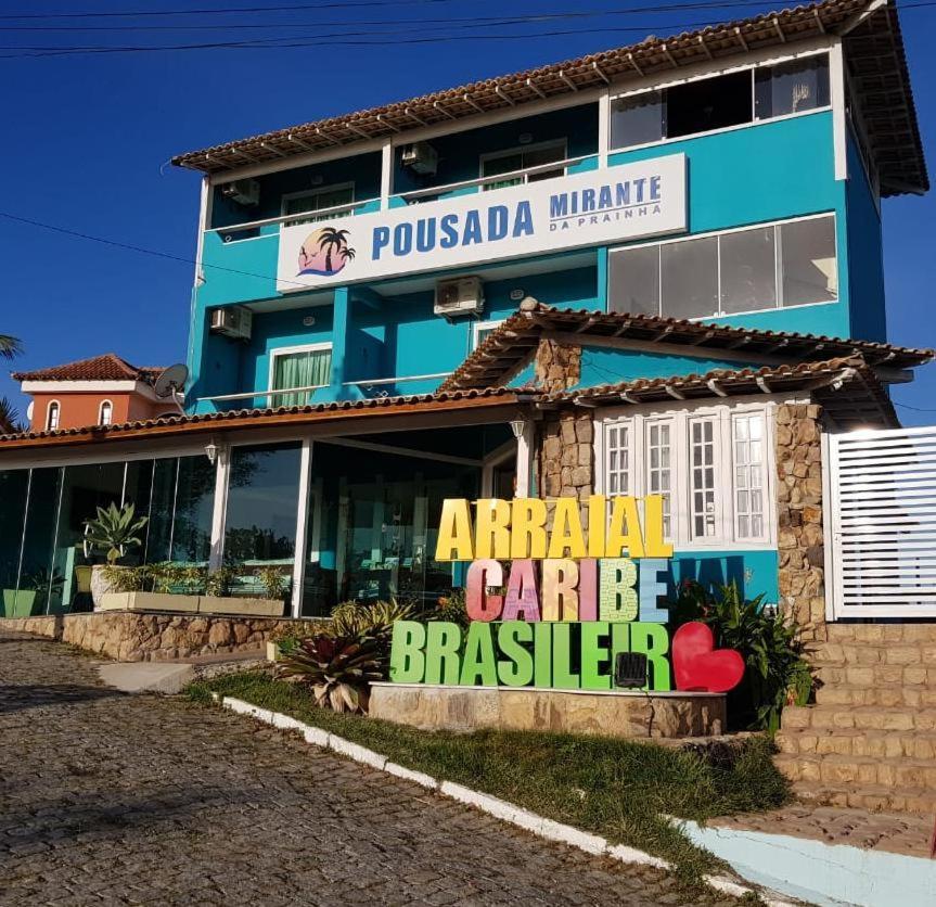 Pousada Mirante Da Prainha Arraial do Cabo Exterior foto